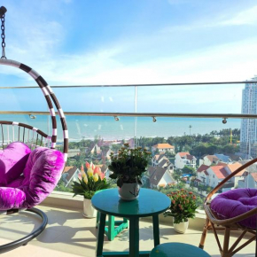 Nice Sea View Apartment - The Song Vung Tau